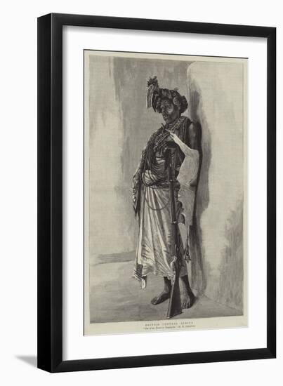 British Central Africa-Harry Hamilton Johnston-Framed Giclee Print