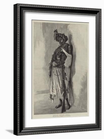 British Central Africa-Harry Hamilton Johnston-Framed Giclee Print