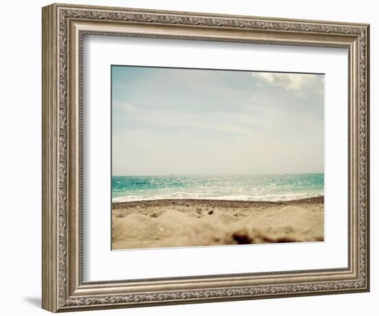 British Coast-Sarah Gardner-Framed Photographic Print