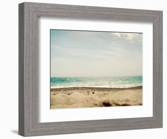 British Coast-Sarah Gardner-Framed Photographic Print