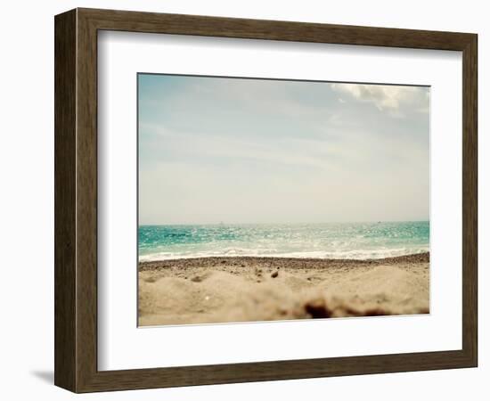 British Coast-Sarah Gardner-Framed Photographic Print