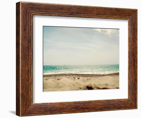 British Coast-Sarah Gardner-Framed Photographic Print