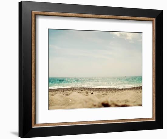 British Coast-Sarah Gardner-Framed Photographic Print