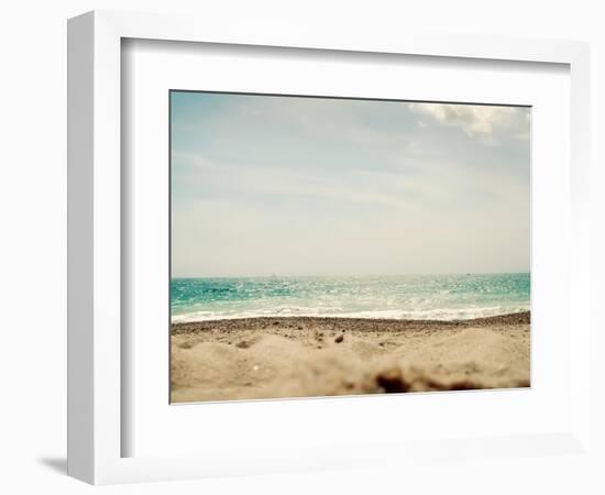 British Coast-Sarah Gardner-Framed Photographic Print