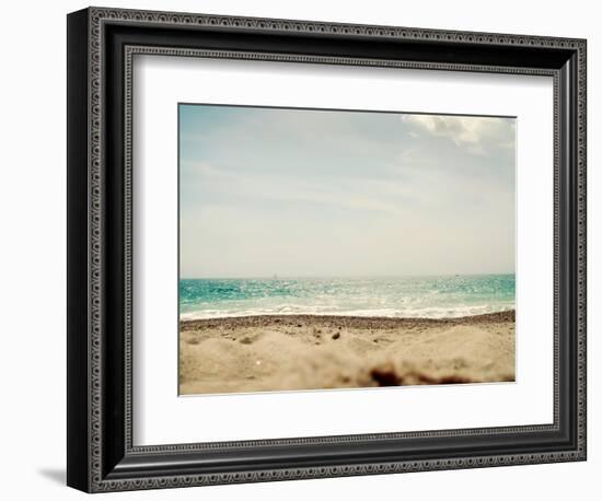 British Coast-Sarah Gardner-Framed Photographic Print