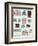 British Coats of Arms-null-Framed Art Print