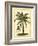 British Colonial Palm III-null-Framed Premium Giclee Print