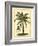 British Colonial Palm III-null-Framed Premium Giclee Print