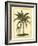 British Colonial Palm III-null-Framed Premium Giclee Print