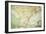 British Colonies in North America-null-Framed Giclee Print