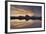 British Columbia. Sunrise over the Rainbow Range, seen from Mumm Basin-Alan Majchrowicz-Framed Photographic Print