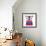 British Dog-Javier Brosch-Framed Photographic Print displayed on a wall