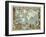 British Empire In 1886-Vintage Lavoie-Framed Giclee Print