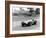 British Grand Prix, Aintree, Liverpool, 1955-null-Framed Photographic Print