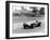 British Grand Prix, Aintree, Liverpool, 1955-null-Framed Photographic Print