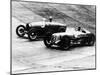 British Grand Prix, Brooklands, Surrey, 1927-null-Mounted Photographic Print