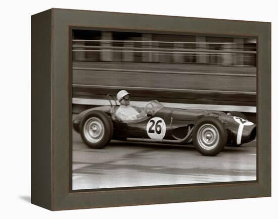 British Grand Prix Formula One at Aintree, July 1961-null-Framed Premier Image Canvas