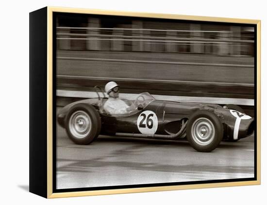 British Grand Prix Formula One at Aintree, July 1961-null-Framed Premier Image Canvas