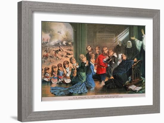 British Imperialism, 1882-null-Framed Giclee Print