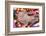 British Kitten Rare Color (Lilac) Sleeping-Lilun-Framed Photographic Print