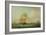 British Man-O'-War-Thomas Whitcombe-Framed Giclee Print