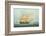 British Merchantman Ship-Samuel Walters-Framed Premium Giclee Print