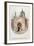 British Museum, Entrance Gate, 1848-James Findlay-Framed Giclee Print