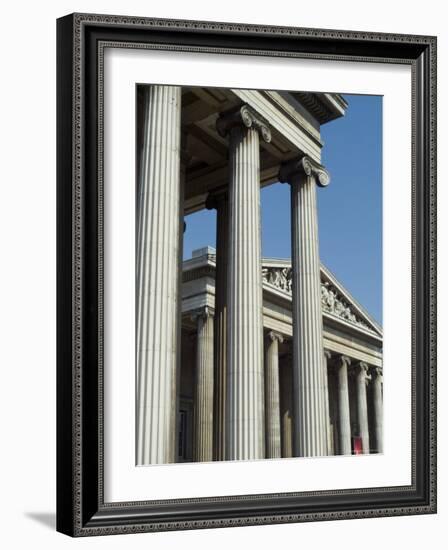 British Museum, London, England, United Kingdom-Ethel Davies-Framed Photographic Print