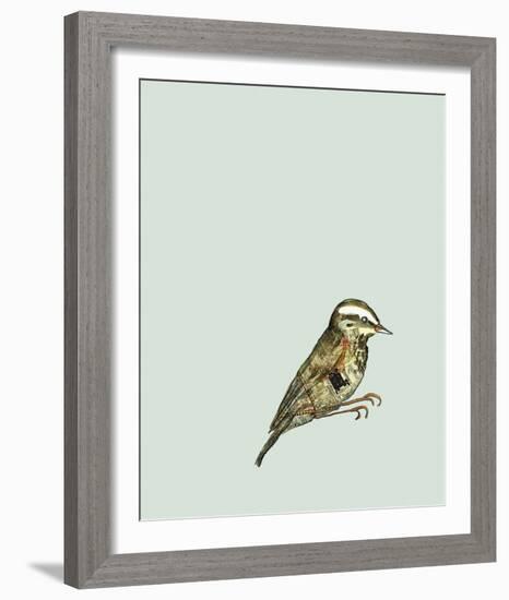 British Museum-Jenny Capon-Framed Giclee Print