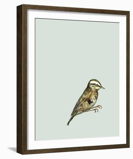 British Museum-Jenny Capon-Framed Giclee Print