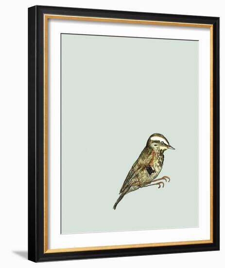 British Museum-Jenny Capon-Framed Giclee Print