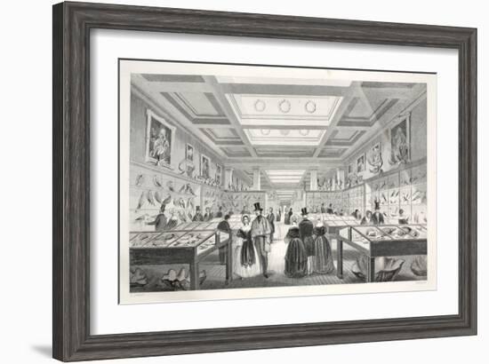 British Museum-Thomas Hosmer Shepherd-Framed Giclee Print