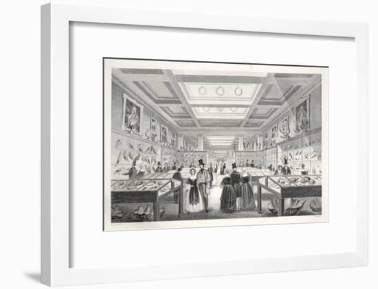 British Museum-Thomas Hosmer Shepherd-Framed Giclee Print