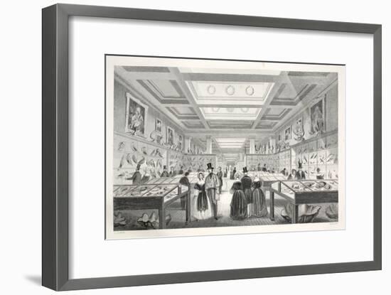 British Museum-Thomas Hosmer Shepherd-Framed Giclee Print