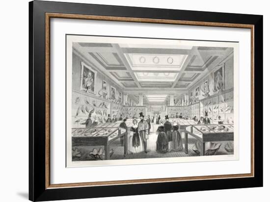 British Museum-Thomas Hosmer Shepherd-Framed Giclee Print