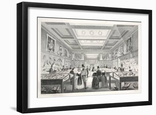 British Museum-Thomas Hosmer Shepherd-Framed Giclee Print