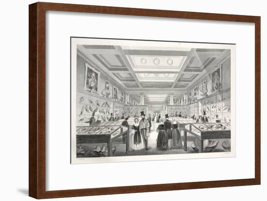 British Museum-Thomas Hosmer Shepherd-Framed Giclee Print