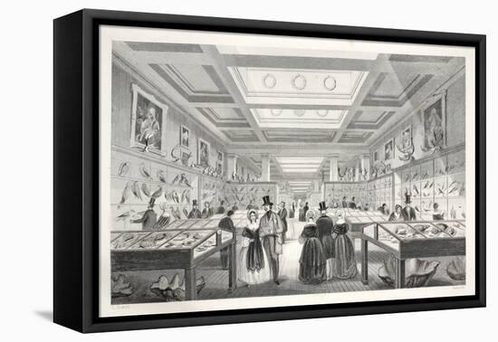 British Museum-Thomas Hosmer Shepherd-Framed Premier Image Canvas