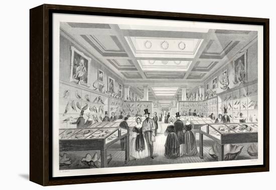 British Museum-Thomas Hosmer Shepherd-Framed Premier Image Canvas