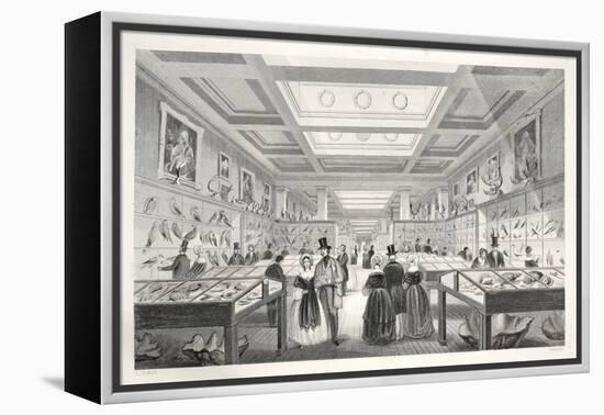 British Museum-Thomas Hosmer Shepherd-Framed Premier Image Canvas