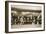 British Naval Airmen Distinguished in the War-null-Framed Photographic Print