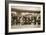 British Naval Airmen Distinguished in the War-null-Framed Photographic Print