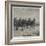 British Officers at Peshawur-Richard Caton Woodville II-Framed Giclee Print