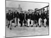 British Olympic Team '28-null-Mounted Photographic Print