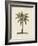 British Palms I-Naomi McCavitt-Framed Art Print