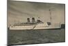 British Passenger Ship Ss Arandora Star of the Blue Star Line, 1936-null-Mounted Photographic Print