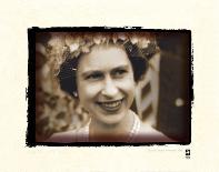 Queen In Sierra Leone, 1961-British Pathe -Premium Giclee Print
