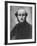 British Philosopher and Economist John Stuart Mill-null-Framed Premium Photographic Print