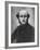 British Philosopher and Economist John Stuart Mill-null-Framed Premium Photographic Print