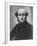 British Philosopher and Economist John Stuart Mill-null-Framed Premium Photographic Print